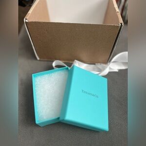 Tiffany & Co. Blue Jewelry Box ONLY